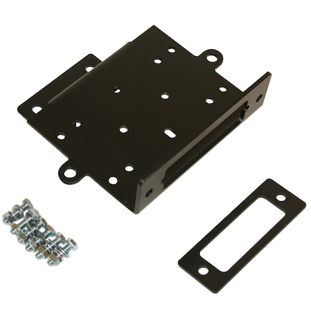 Bulldog Winch UTV Mount Yamaha Rhino 15110